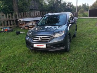 2014 Honda CR-V IV Рестайлинг, серый, 2070000 рублей, вид 1