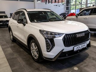 2026 Haval Jolion I Рестайлинг 2, белый, 2424510 рублей, вид 3