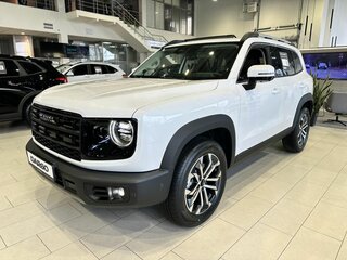 2026 Haval Dargo I Рестайлинг, белый, 3899000 рублей, вид 4
