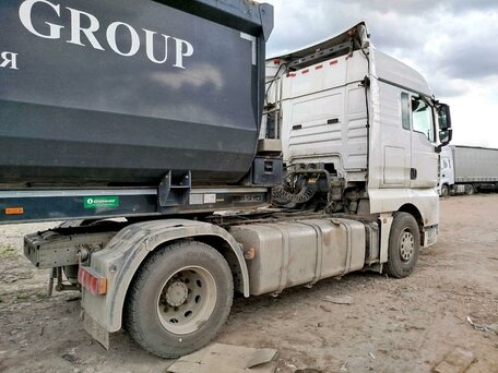 2022 Sinotruk Sitrak C7H, белый, 2435400 рублей, вид 3