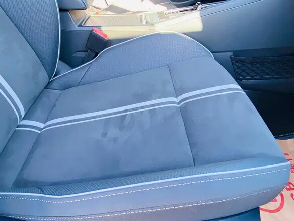2024 Volkswagen Golf VIII, белый, 1920007 рублей - вид 21