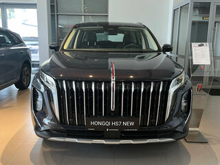 2025 Hongqi HS7 II, коричневый, 5200000 рублей, вид 1