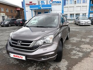 2011 Honda CR-V III Рестайлинг, серый, 1200000 рублей, вид 2
