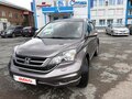 2011 Honda CR-V III Рестайлинг, серый, 1200000 рублей - вид 1