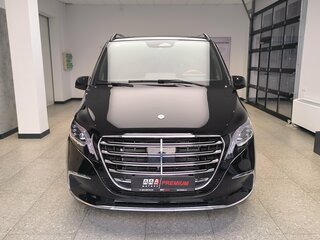 2025 Mercedes-Benz Vito III (W447) Рестайлинг 2, чёрный, 9900000 рублей, вид 2