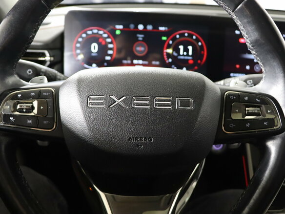 2023 Exeed TXL I Рестайлинг, серый, 2099990 рублей - вид 10