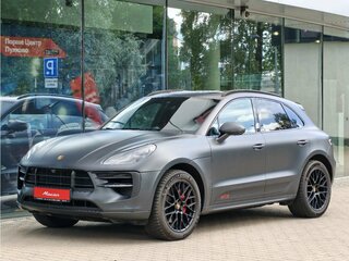Porsche Macan GTS I Рестайлинг
