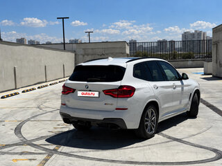 2020 BMW X3 M40i III (G01), белый, 5500000 рублей, вид 5