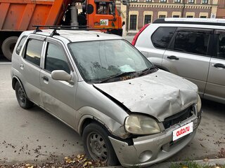 2003 Suzuki Swift I (Japan), серый, 150000 рублей, вид 1