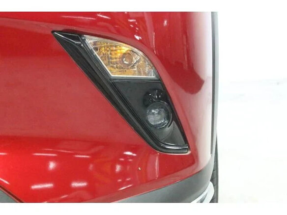 2021 Mazda CX-3 I Рестайлинг, красный - вид 14