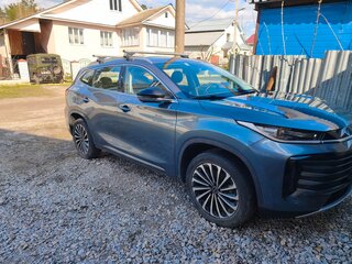 2021 Exeed TXL I Рестайлинг, серый, 1850000 рублей, вид 1