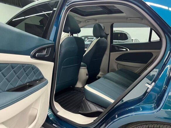 2023 Ora 03 63.1 kWh, голубой, 1600000 рублей - вид 26