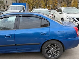2006 Hyundai Elantra III (XD2) Рестайлинг, синий, 399000 рублей, вид 5
