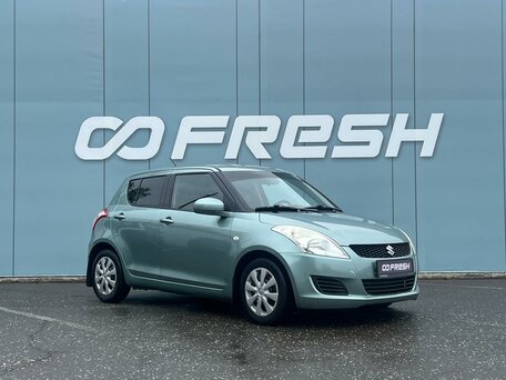 Suzuki Swift IV