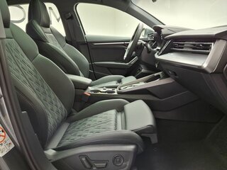 2026 Audi A3L 35 TFSI IV (8Y) Рестайлинг, серый, 4070000 рублей, вид 5