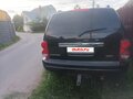 2004 Dodge Durango II, чёрный, 600000 рублей - вид 2