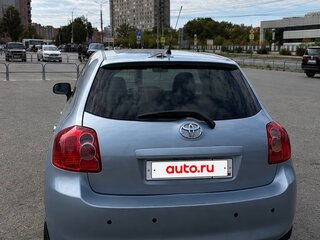 2007 Toyota Auris I, голубой, 690000 рублей, вид 3