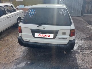 2001 Honda Partner I, белый, 200000 рублей, вид 5