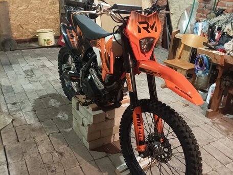 2024 Regulmoto Athlete Pro, чёрный, 160000 рублей, вид 3