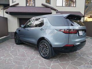 2018 Land Rover Discovery V, серый, 4300000 рублей, вид 5