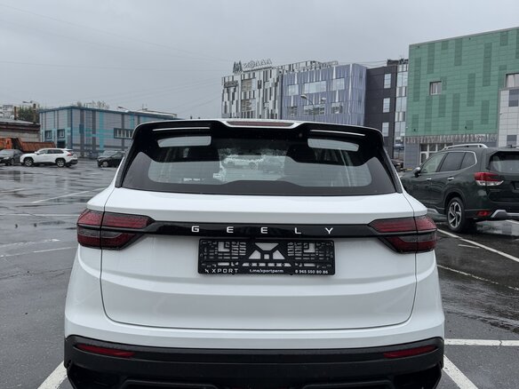 2026 Geely Coolray I Рестайлинг, белый, 1950000 рублей - вид 7