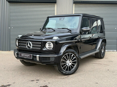 Mercedes-Benz G-Класс III (W463)
