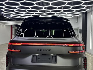 2026 Zeekr 8X Dawn, серый, 13500000 рублей, вид 5