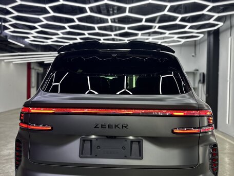 2026 Zeekr 8X Dawn, серый, 12950000 рублей, вид 5
