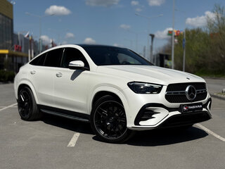 Mercedes-Benz GLE Coupe 450 d II (C167) Рестайлинг