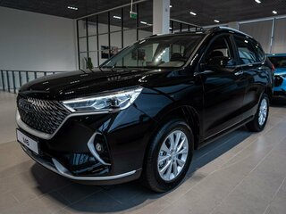 2026 Haval M6 II, чёрный, 2099000 рублей, вид 1