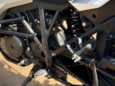 2016 KTM 1290 Super Adventure, белый, 1090000 рублей, вид 5