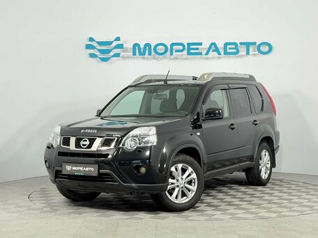 Nissan X-Trail II Рестайлинг