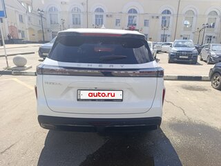 2025 Chery Tiggo 7L I, белый, 2750000 рублей, вид 2