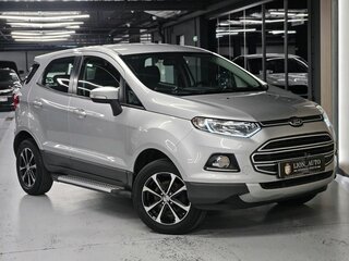 Ford EcoSport II