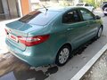 2013 Kia Rio 4-speed III, зелёный, 668000 рублей - вид 3