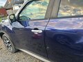 2016 Nissan Juke I Рестайлинг, синий, 1150000 рублей - вид 8