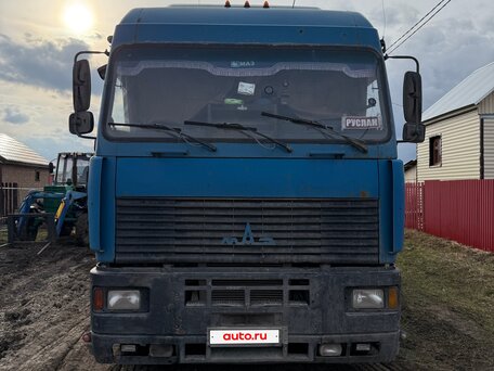 2007 МАЗ 5440, синий, 1100000 рублей, вид 1