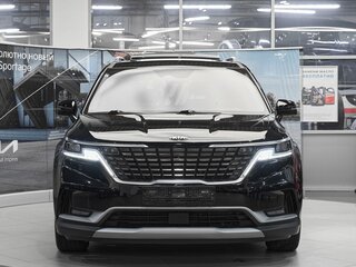 2021 Kia Carnival IV, чёрный, 3299000 рублей, вид 2