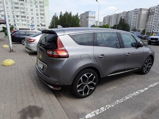 2022 Renault Scenic Grand IV, серый, 1750000 рублей, вид 5