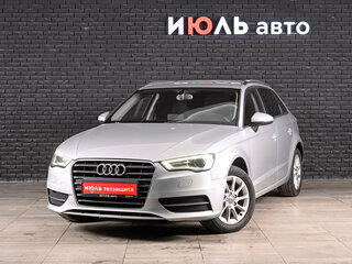Audi A3 Sportback III (8V)