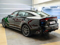 2021 Kia Stinger I Рестайлинг, чёрный, 3175000 рублей - вид 5