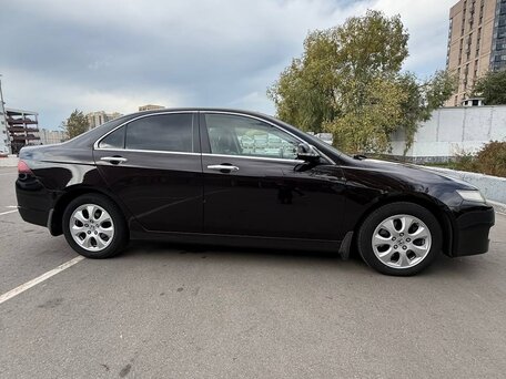 2006 Honda Accord VII Рестайлинг, коричневый, 900000 рублей, вид 1