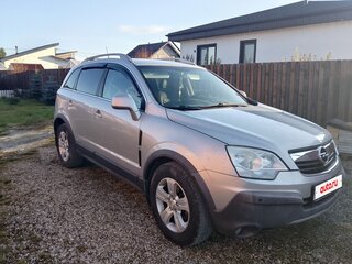 2007 Opel Antara I, серебристый, 710000 рублей, вид 1