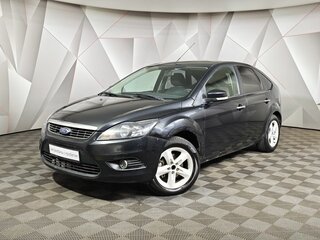 2010 Ford Focus II Рестайлинг, чёрный, 279000 рублей, вид 1