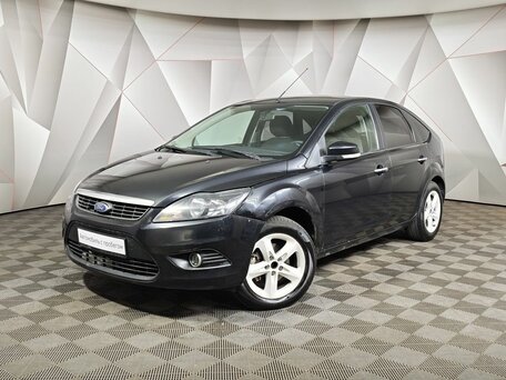 Ford Focus II Рестайлинг