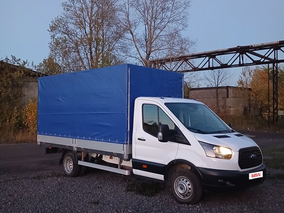 2020 Ford Transit, белый, 2390000 рублей - вид 15