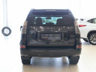 2014 Lexus GX 460 II Рестайлинг, чёрный, 3800000 рублей, вид 5