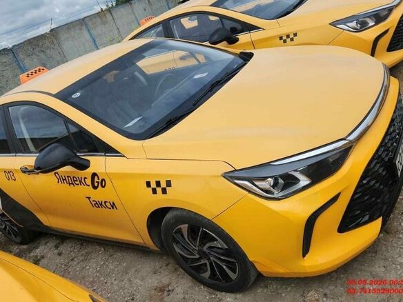2023 BAIC U5 Plus, чёрный, 829000 рублей - вид 7