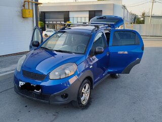 2012 Chery IndiS (S18D) I, синий, 300000 рублей, вид 1