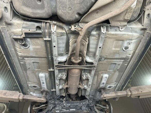 2007 Toyota Corolla X (E140, E150), белый, 700000 рублей - вид 20